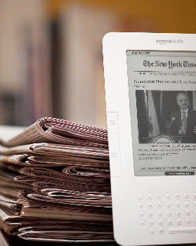 The Kindle New York Times