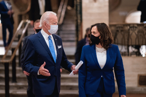 Grassroots Fundraiser with Vice President Biden and Senator Harris - Wilmington, DE - August 12, 2020, From CreativeCommonsPhoto