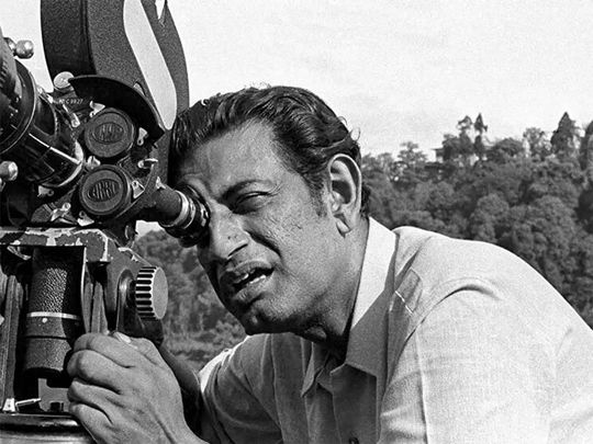 Satyajit Ray behind the camera, From Uploaded