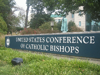 Headquarters of the other Catholics :-)