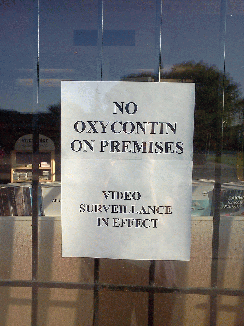 no oxycontin