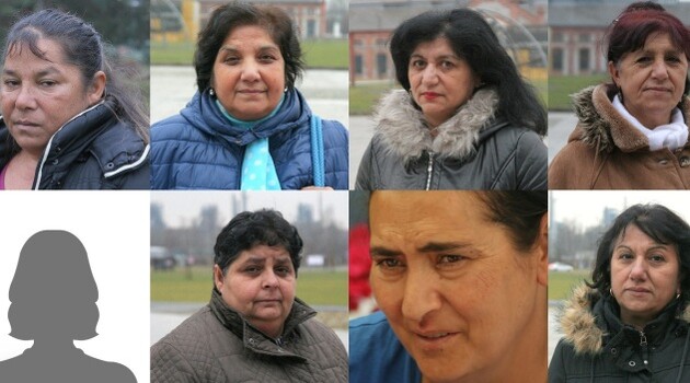 Romani Women, From Uploaded