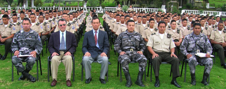 Latin America Security Forces Protect Their Nations with Invincible Defense Technology