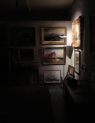 'night gallery I'