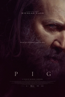 Poster from film PIg