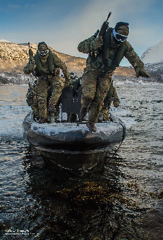 539 Assault Squadron performing a beach assault, From CreativeCommonsPhoto