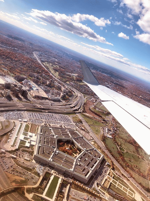 The Pentagon, From FlickrPhotos