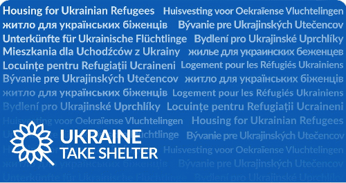 Ukraine Take Shelter