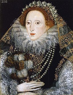 Elizabeth I of England (1533-1603)