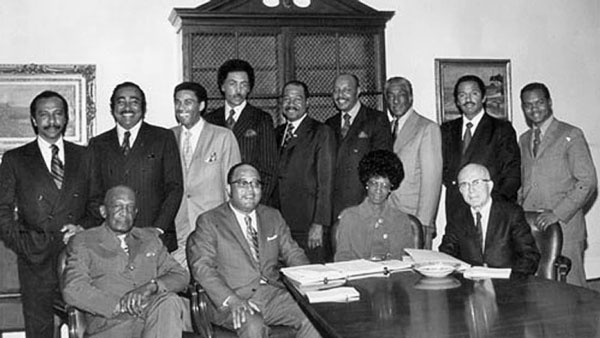 The Congressional Black Caucus (CBC)