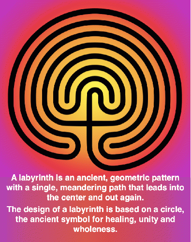 Classical Labyrinth