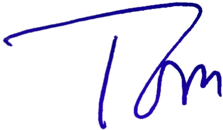 Tom's Sig