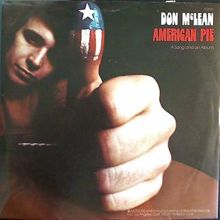 American Pie by Don McLean