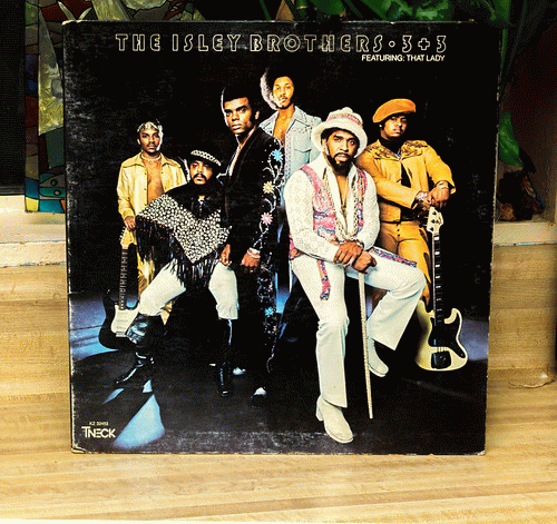 The Isley Brothers