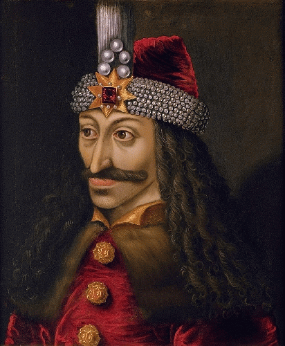 Vlad Tepes, King of Romania