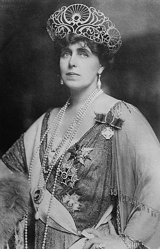 Queen Marie of Romania