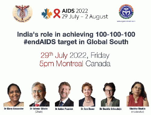 Profit cannot be centrestage if we are to end AIDS. People most at risk needs to be centre-stage in driving AIDS response