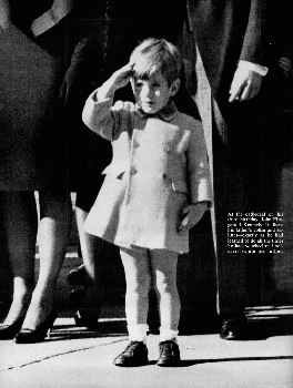LIFE Magazine 6 Dec 1963 PRESIDENT KENNEDY IS LAID TO REST (22), From CreativeCommonsPhoto