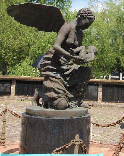 Whitney Plantation museum