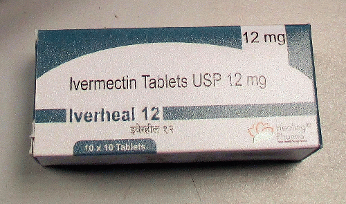 Ivermectin vs Covid -- Does it work?, From Uploaded