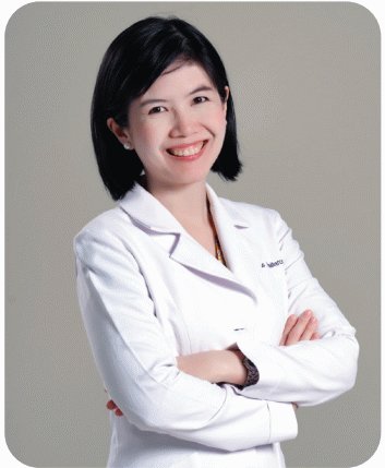 Dr Rossaphorn Kittiyaowamarn, Chief of Bangrak Sexually Transmitted Infections Center, Department of Disease Control, Ministry of Public Health, Government of Thailand