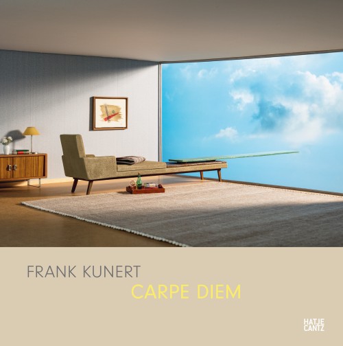 book cover Carpe diem by Frank Kunert