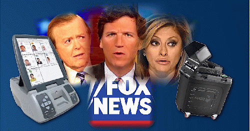 Fox News Hosts - Convenient Idiots?
