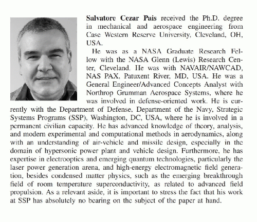 Dr. Pais' biography, From Uploaded