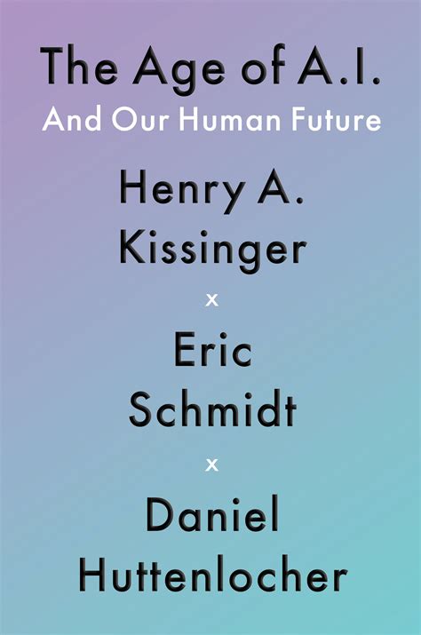 book cover The Age of AI, From Uploaded