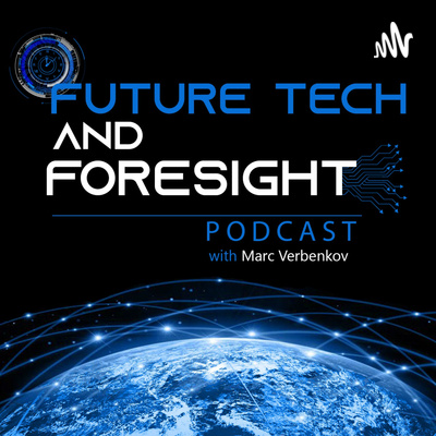logo Future Tech and Foresight, From Uploaded