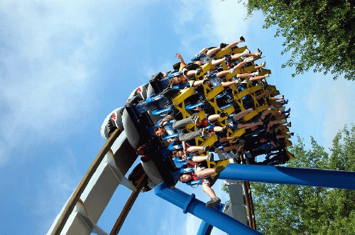 Safety Questions Arise After Incident at Carowinds' Fury 325