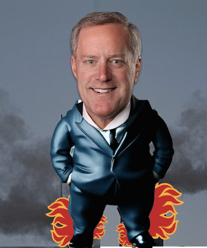 Mark Meadows' Pants on Fire