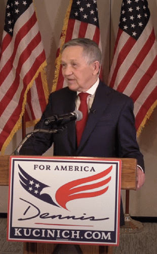 Dennis Kucinich