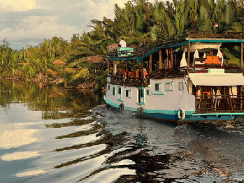 River Houseboat, From FlickrPhotos