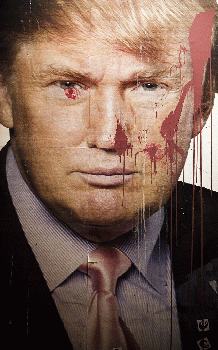 Donald Trump Billboard, From CreativeCommonsPhoto