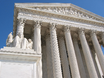 US Supreme Court, From CreativeCommonsPhoto