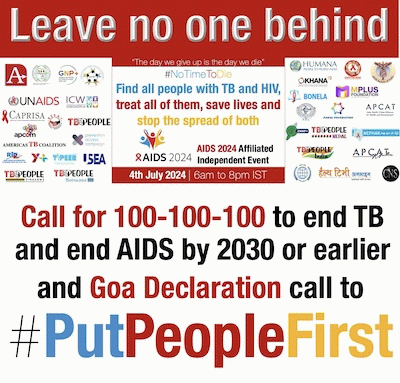 Find all TB and HIV, treat all, save lives and stop the spread of both, From Uploaded