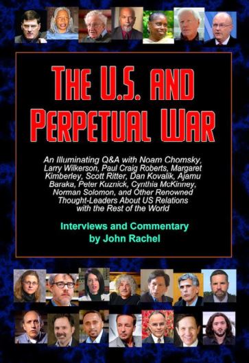 Cover photo for The US and Perpetual War