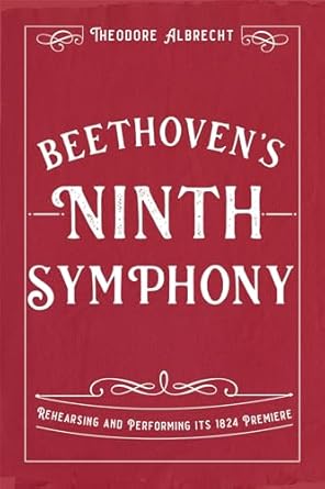 Beethoven's Ninth Symphony