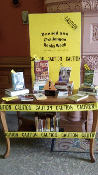 Banned Books Week