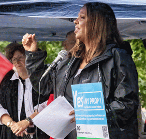 N.Y. Attorney General Letitia James