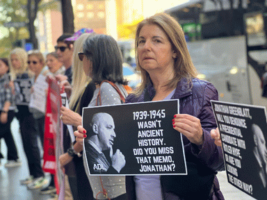 NYC4Kaplan Demonstrators, From Uploaded