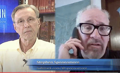 Thom Hartmann interviews Stephen Spoonamore