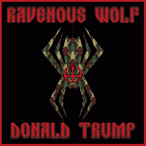 Ravenous Wolf Donald Trump