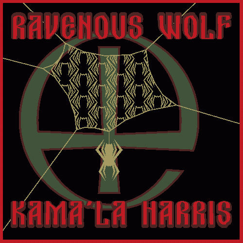 #RavenousWolf_KamaLaHarris