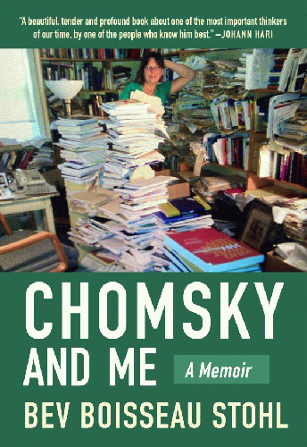 cover Chomsky and Me