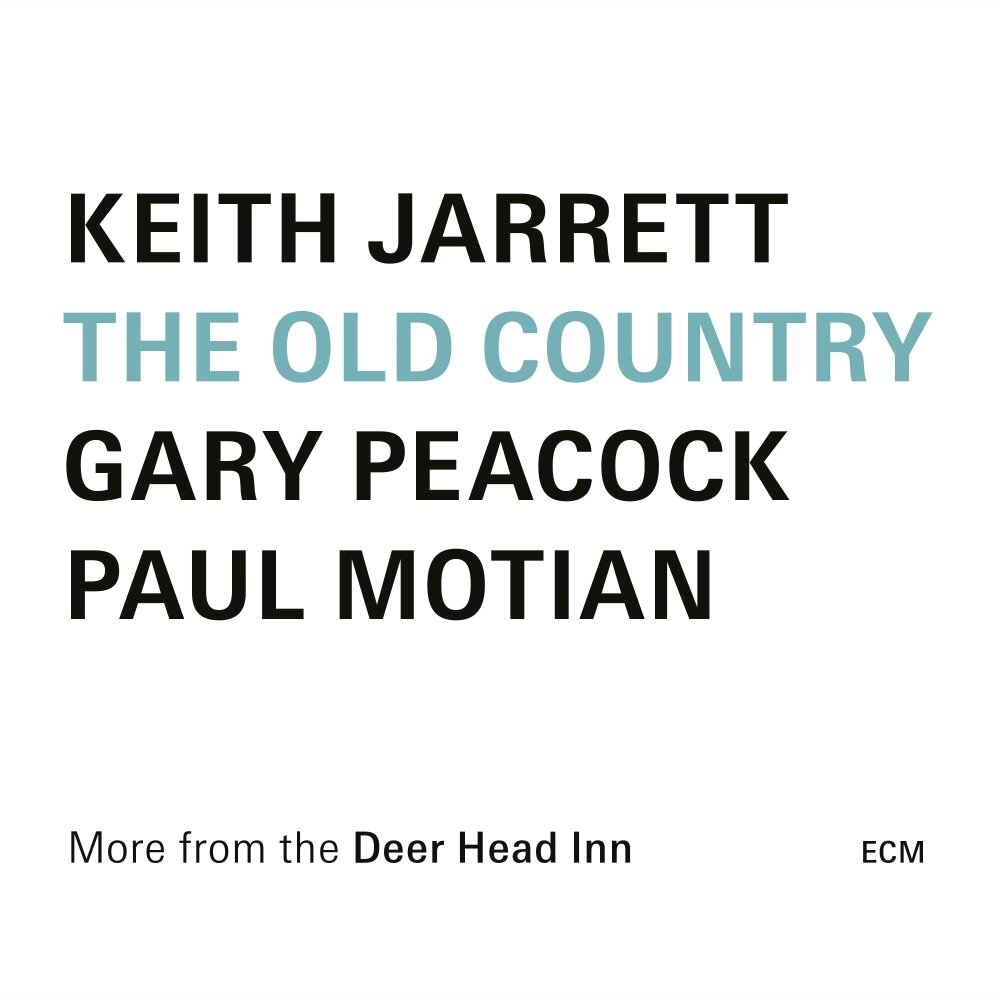 album cover The Old Country by Keith Jarrett, From Uploaded