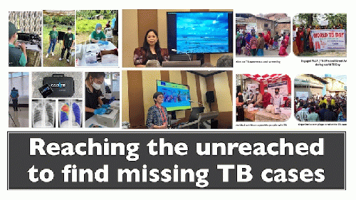 Find all TB, treat all TB, prevent all TB  - to end TB, From Uploaded