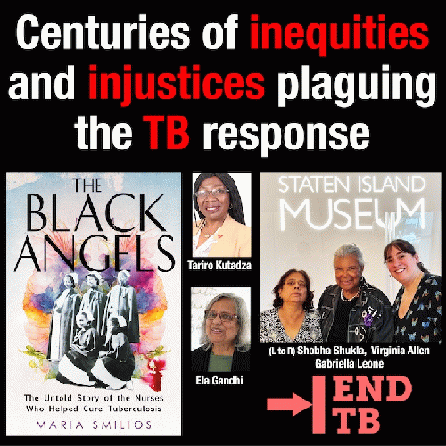 Centuries of inequities and injustices plague the TB response, From Uploaded