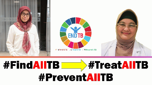 Find all TB, treat all TB, prevent all TB  - to end TB, From Uploaded